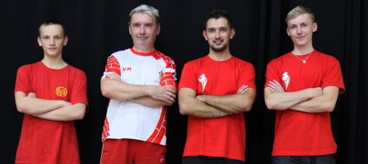 Mistrzostwa Świata w Speed-ball: Polskę reprezentować będzie Zbigniew Bizoń