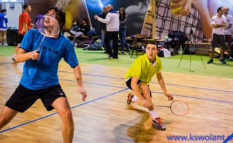 Badminton: Cztery złota i jedno srebro w dwa dni