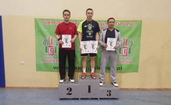 Badminton: III Runda Grand Prix TKKF Uklejna Myślenice