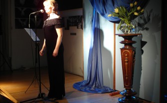 Dom Grecki: Lucyna Ordon-Klimczak śpiewała piosenki Anny German