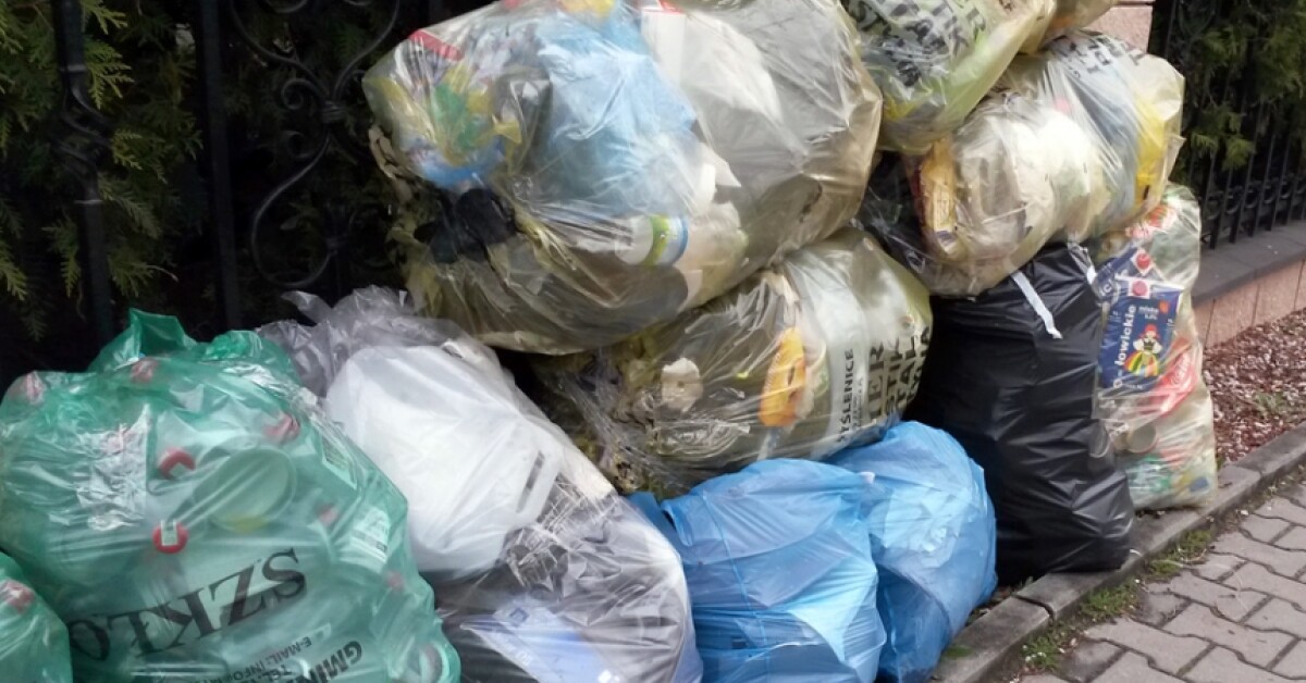 Myślenice: Kiedy wystawić śmieci? Sprawdź termin ich odbioru w twojej okolicy