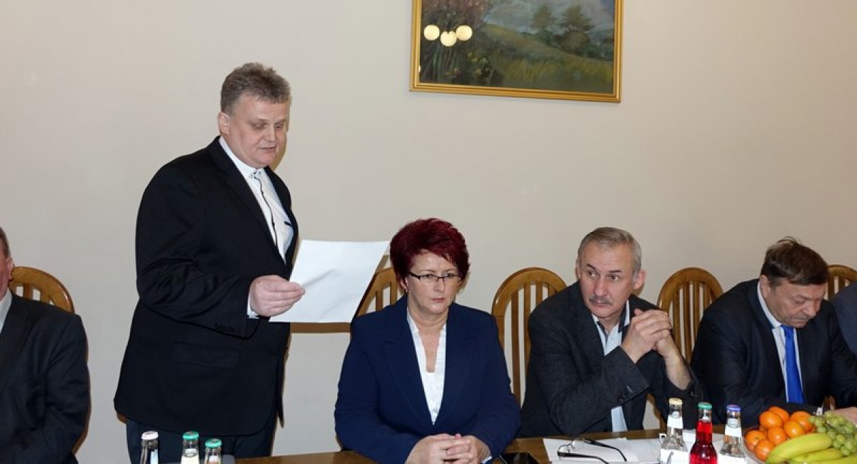 Powiat: Nowy radny i zmiana w zarządzie