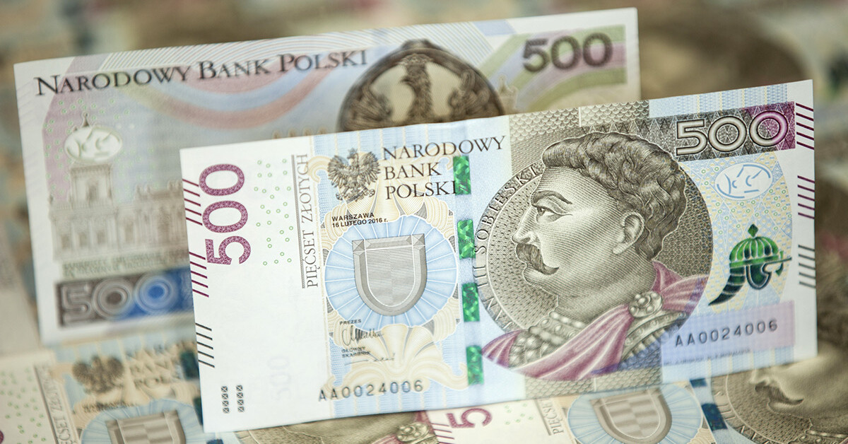 Do obiegu wszedł banknot 500 zł. Trafiliście już na niego?