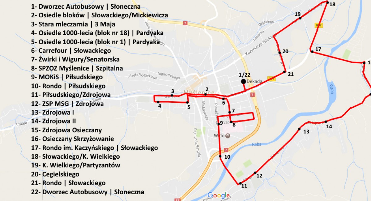 DEBATA: Czy w Myślenicach jest miejsce dla komunikacji miejskiej?