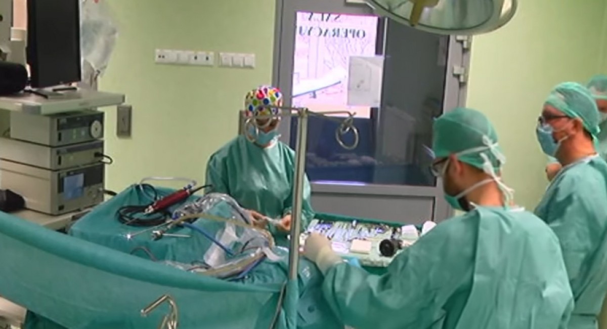Szpital: Oddział ortopedii obchodził dziesięciolecie