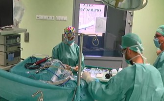 Szpital: Oddział ortopedii obchodził dziesięciolecie