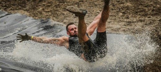 Runmageddon Myślenice 2017: Rekordowa frekwencja. W zawodach wystartowało 5000 zawodników