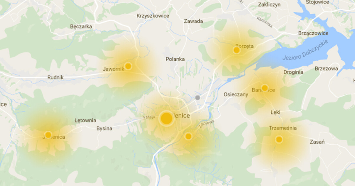 Kolejne czujniki pomiaru stanu powietrza w mieście i gminie Myślenice
