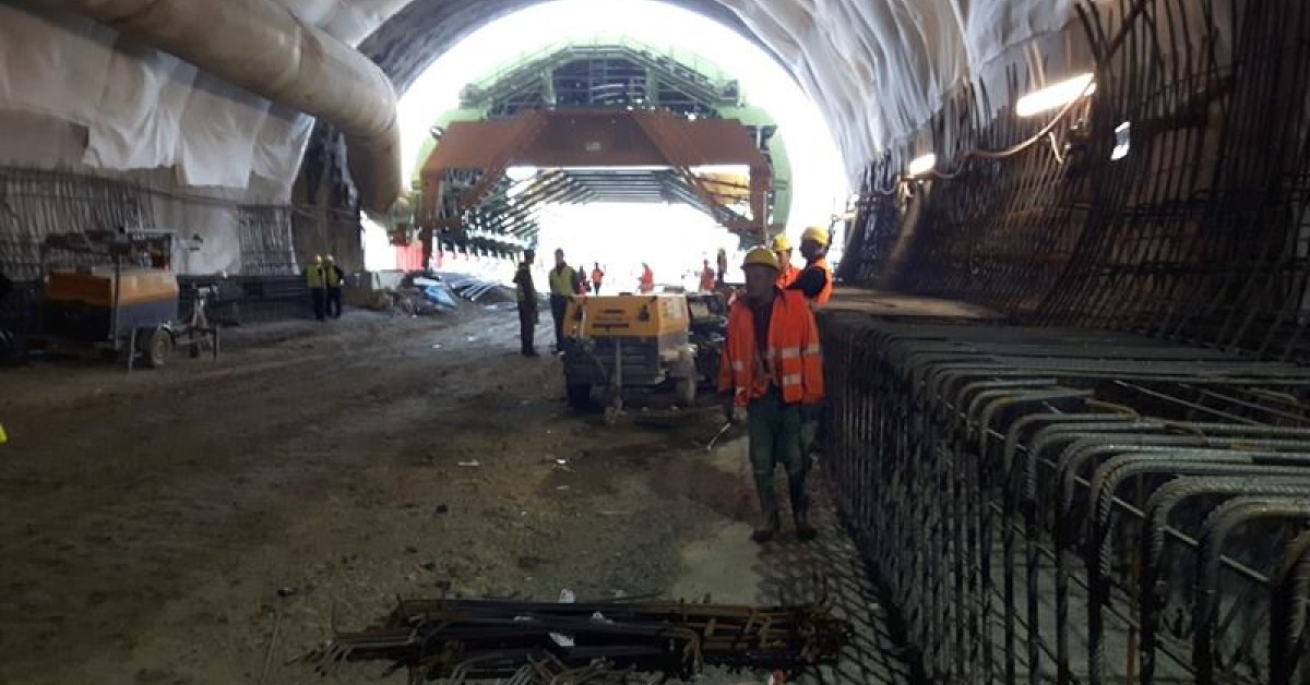 Budują najdłuższy tunel w Polsce. Będzie gotowy w 2020 roku