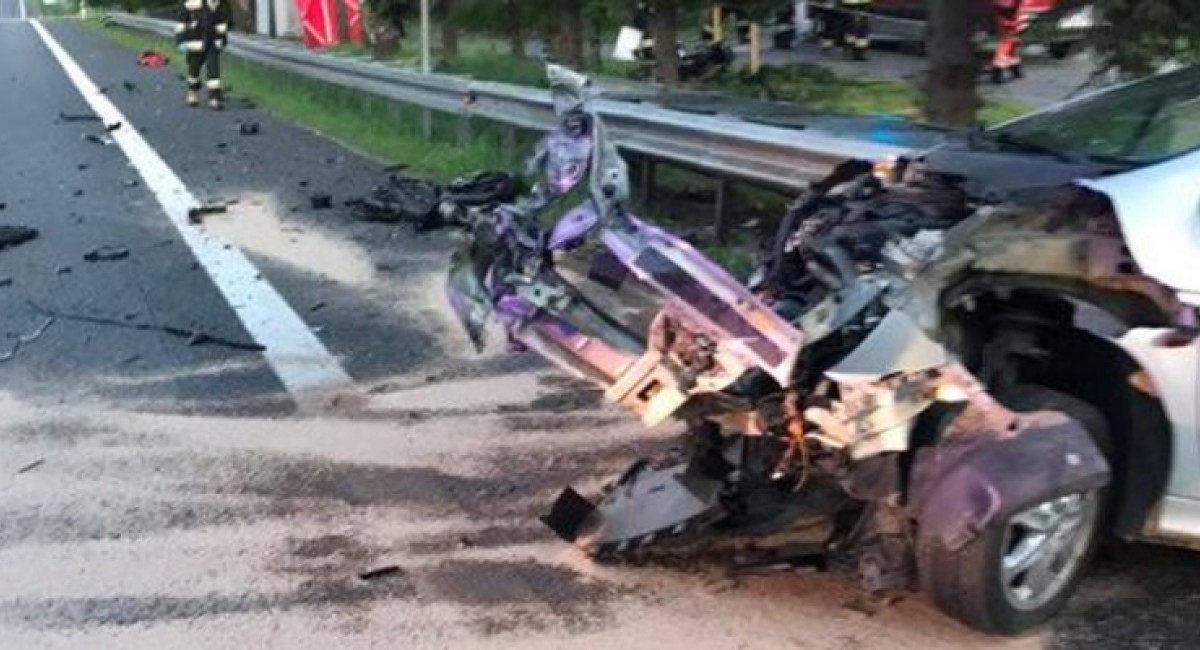 Zakopianka: W przeciągu dwóch dni zginęło na niej dwóch motocyklistów