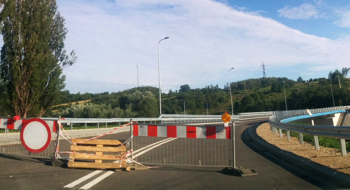 Wiadukt na Polankę: Otworzą czy nie otworzą?