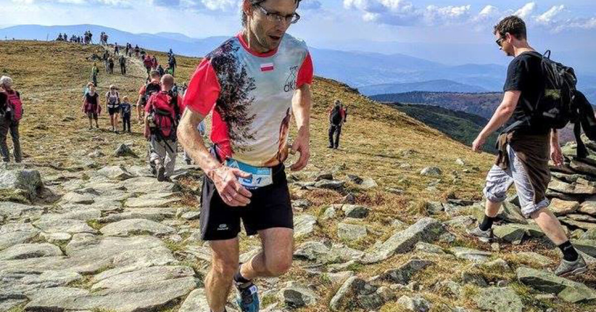 Biegiem na szczyt: Pokona 137 km, aby zebrać pieniądze dla chorego chłopca