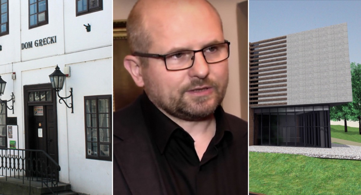 Myślenice: Jarosław Pietrzak nie jest już dyrektorem Muzeum Niepodległości