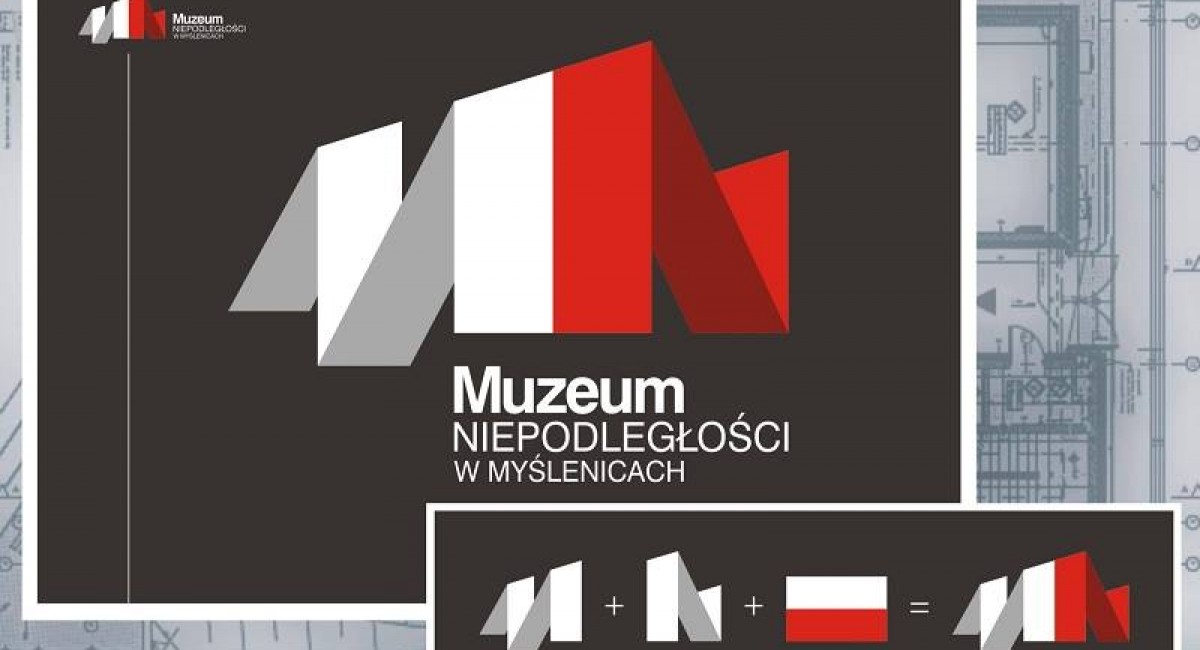Tak wygląda nowe logo muzeum. Jaka będzie sama placówka?