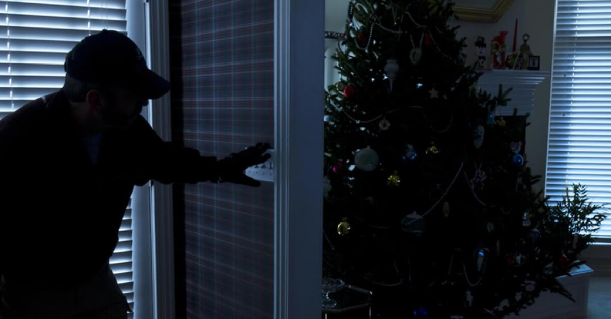 Policja radzi: Święta blisko, ale dla złodziei to gorący okres 