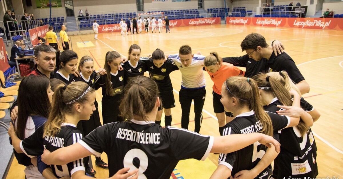 Respekt Myślenice piątą drużyną Mistrzostw Polski w Futsalu