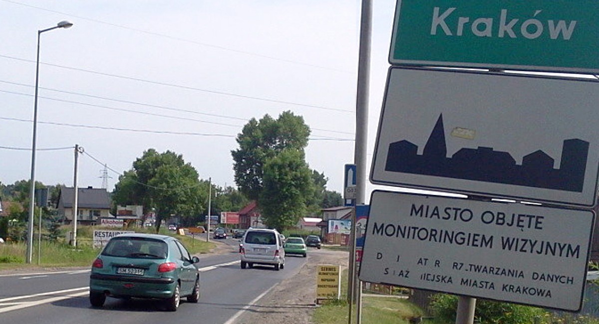 Nawet 30 złotych za wjazd do centrum Krakowa?