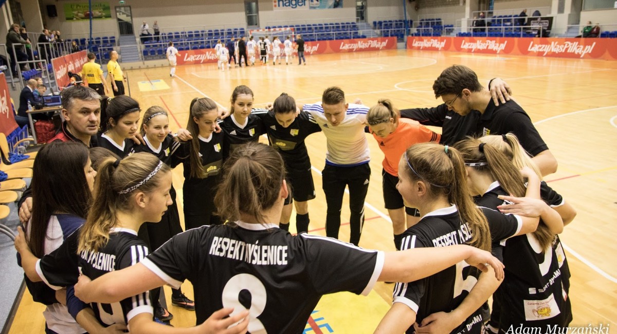 Respekt Myślenice piątą drużyną Mistrzostw Polski w Futsalu