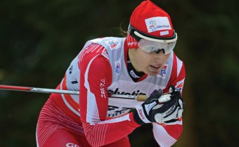 Biegi narciarskie: Sylwia Jaśkowiec Mistrzynią Polski. Pojedzie na Igrzyska Olimpijskie?