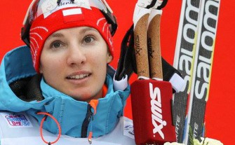Biegi narciarskie: Sylwia Jaśkowiec pojedzie na Zimowe Igrzyska Olimpijskie w Pyeongczang