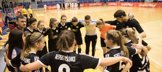 Respekt Myślenice piątą drużyną Mistrzostw Polski w Futsalu