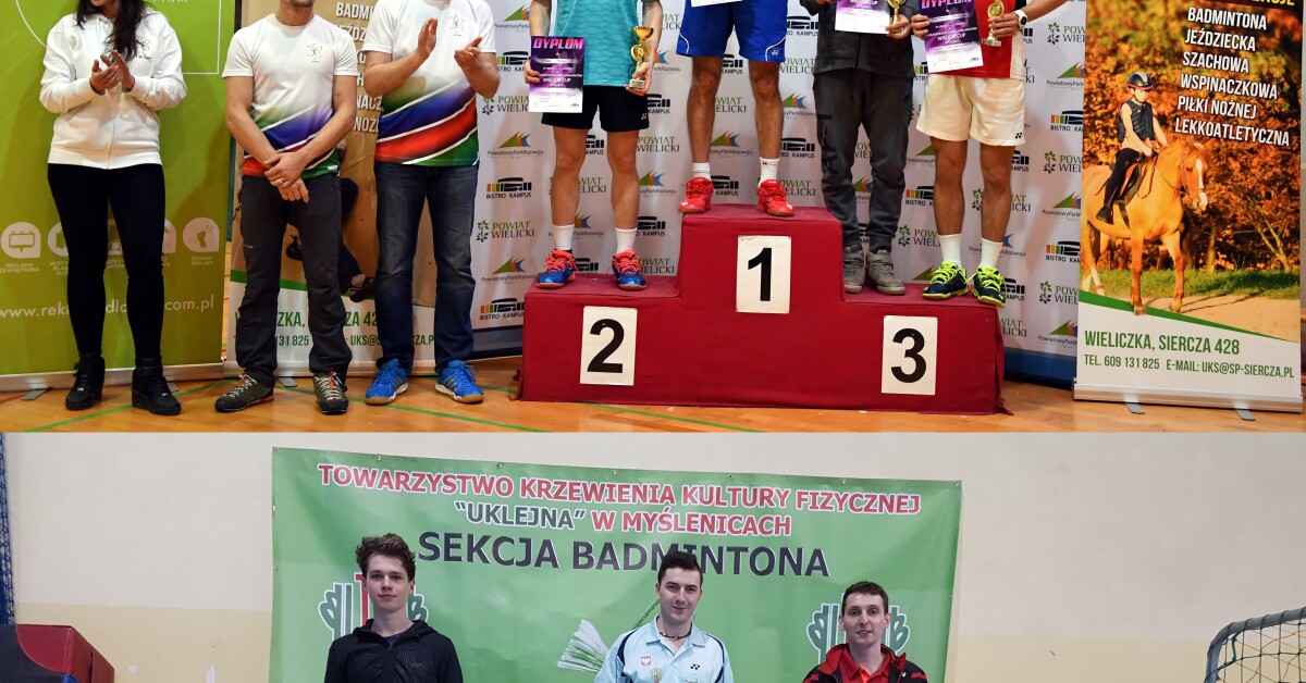 Badminton: Dwa turnieje i dwa finały jednego dnia