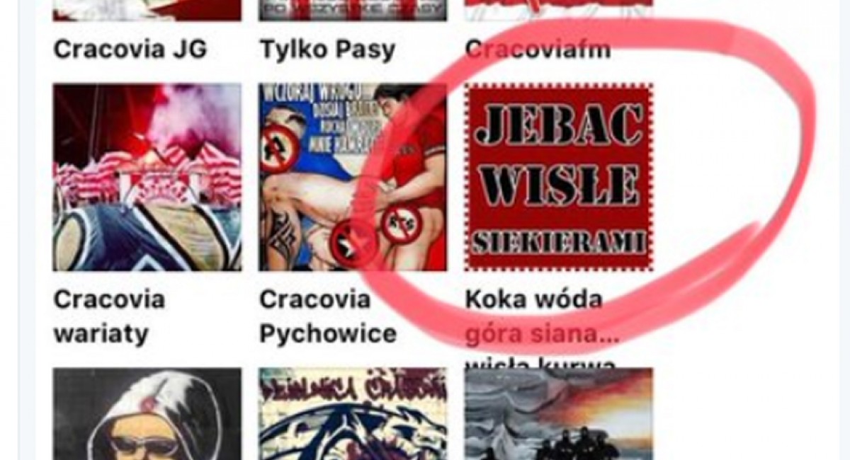 Mógł zagrać w Wiśle Kraków, ale... naruszył dobre imię klubu