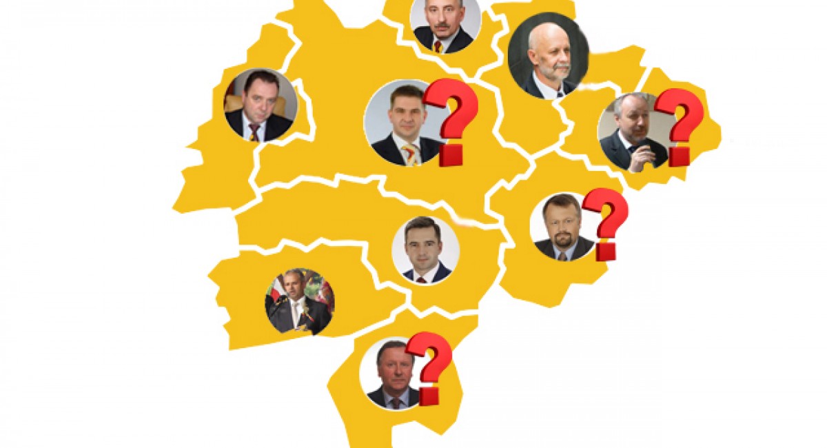 WYBORY SAMORZĄDOWE 2018: Który z wójtów i burmistrzów będzie ponownie kandydować, a kto się waha?