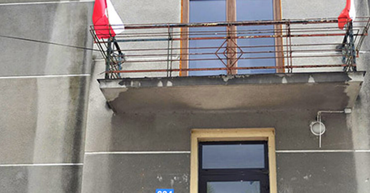 Krzywaczka: Pięć rodzin z Donbasu zamieszka w budynku starego przedszkola