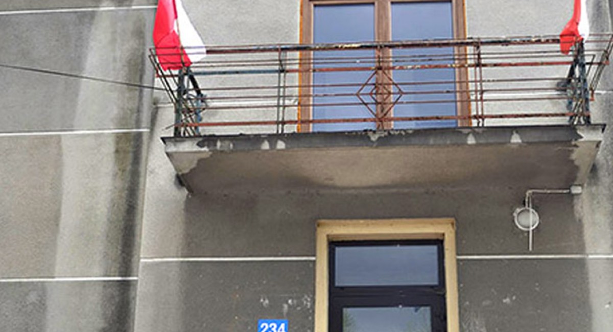 Krzywaczka: Pięć rodzin z Donbasu zamieszka w budynku starego przedszkola