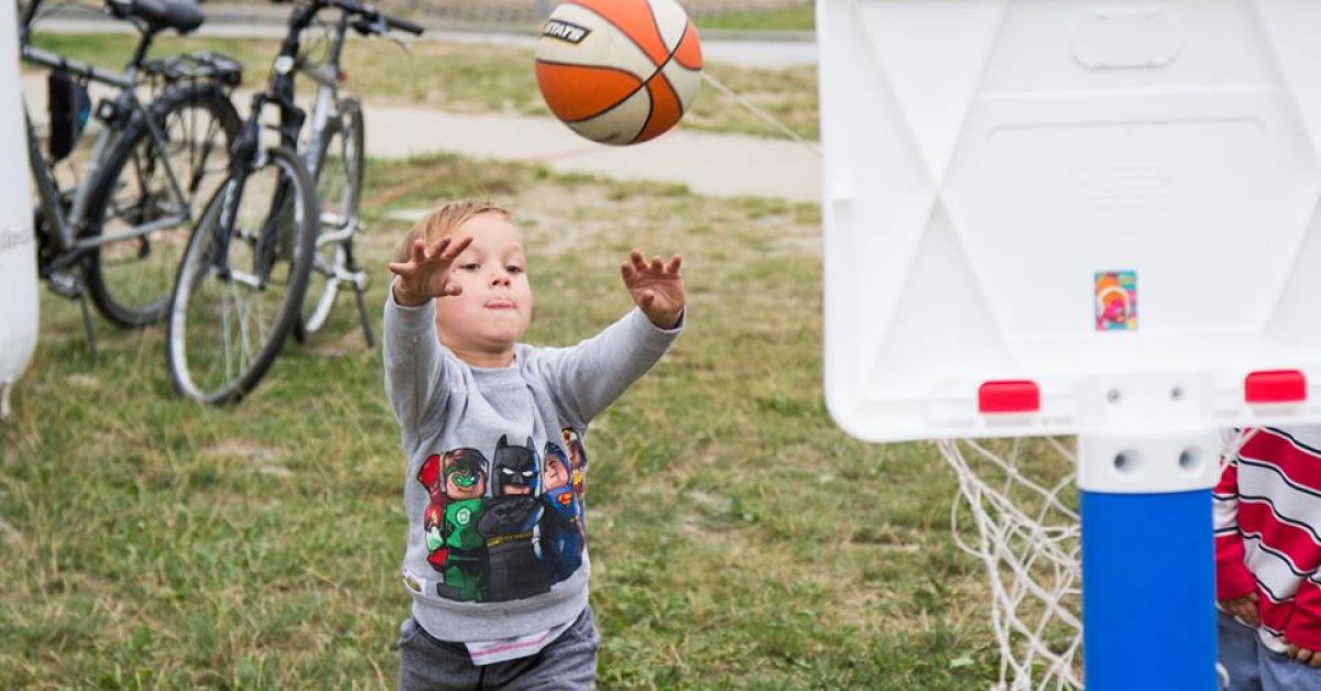 Myślenice Streetball Cup 2018: Turniej koszykówki i rozrywka dla całej rodziny 