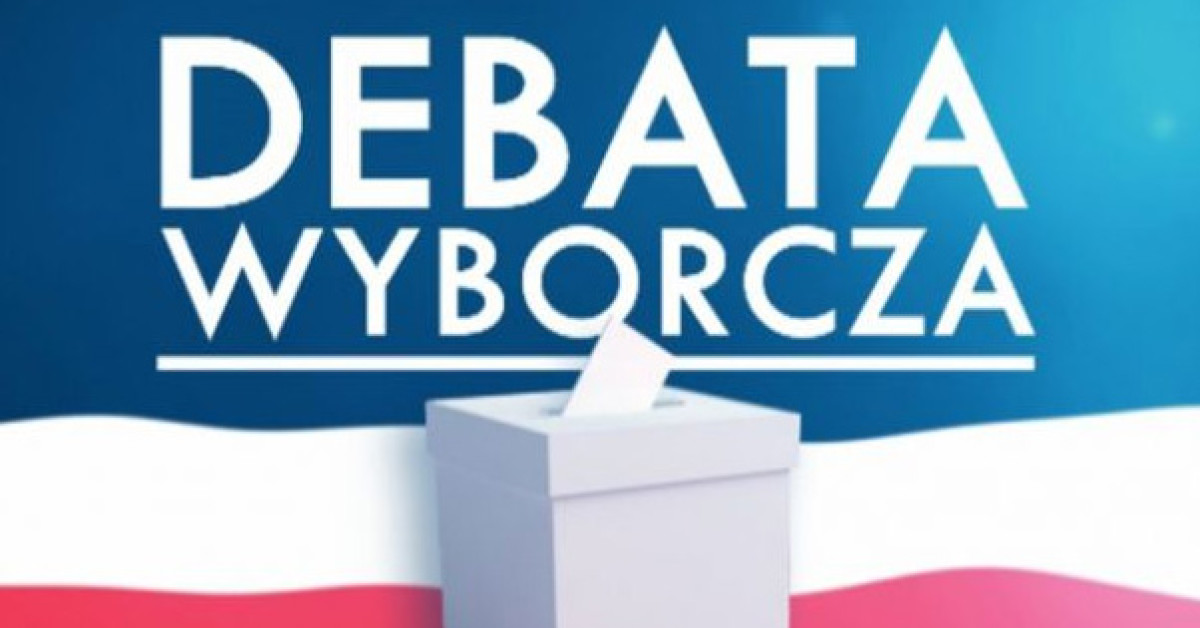 Wybory Samorządowe 2018: Czy do podjęcia decyzji potrzebna jest debata wyborcza?