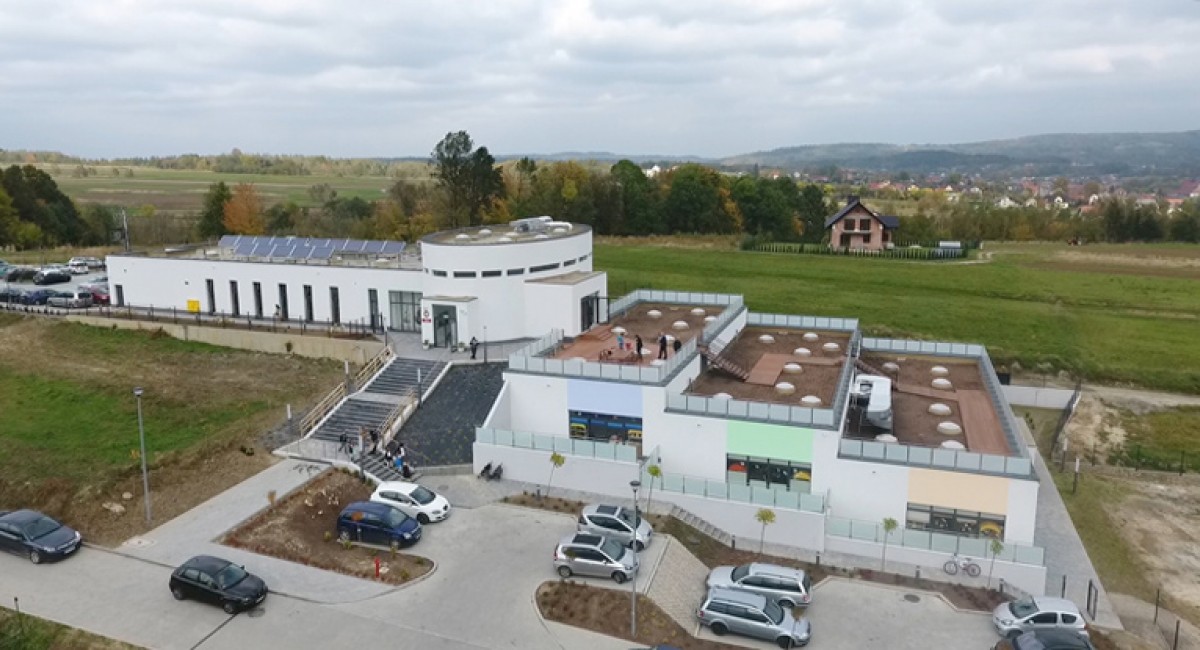Sułkowice: Za projekt tego przedszkola architekci dostali specjalną nagrodę
