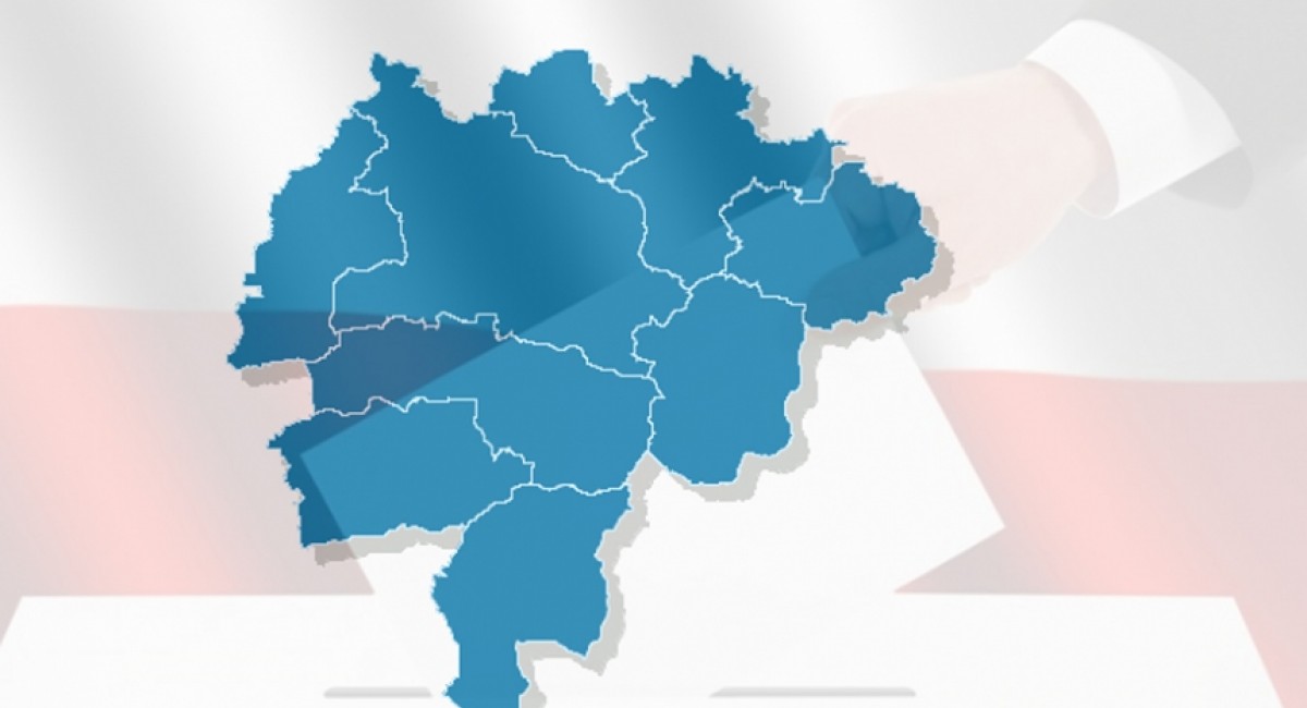 Wybory Samorządowe 2018: Pełne wyniki do Rady Powiatu