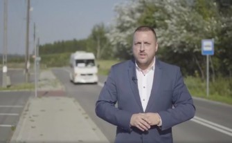 Krzysztof Halek zapowiada:Wielopoziomowe parkingi, linię miejską za 1zł i bezpłatne przejazdy dzieci