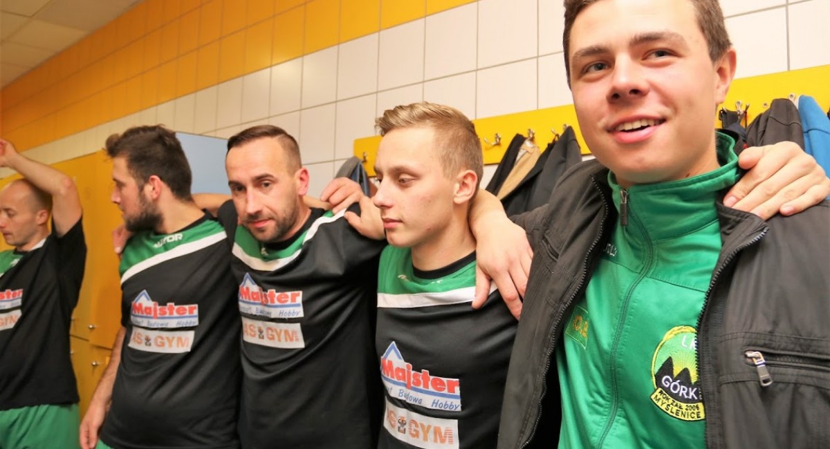 Piłka nożna, A-klasa: Górki wygrywają z Lubomirem Wiśniowa