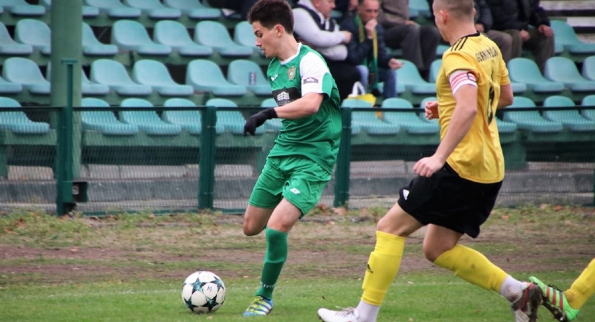 Piłka nożna IV liga: Dalin wygrywa z Górnikiem Wieliczka 3:0
