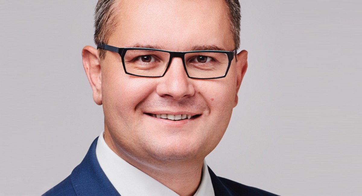 Jarosław Szlachetka: Mam nadzieję, że z całą Radą będę pracować razem dla Myślenic