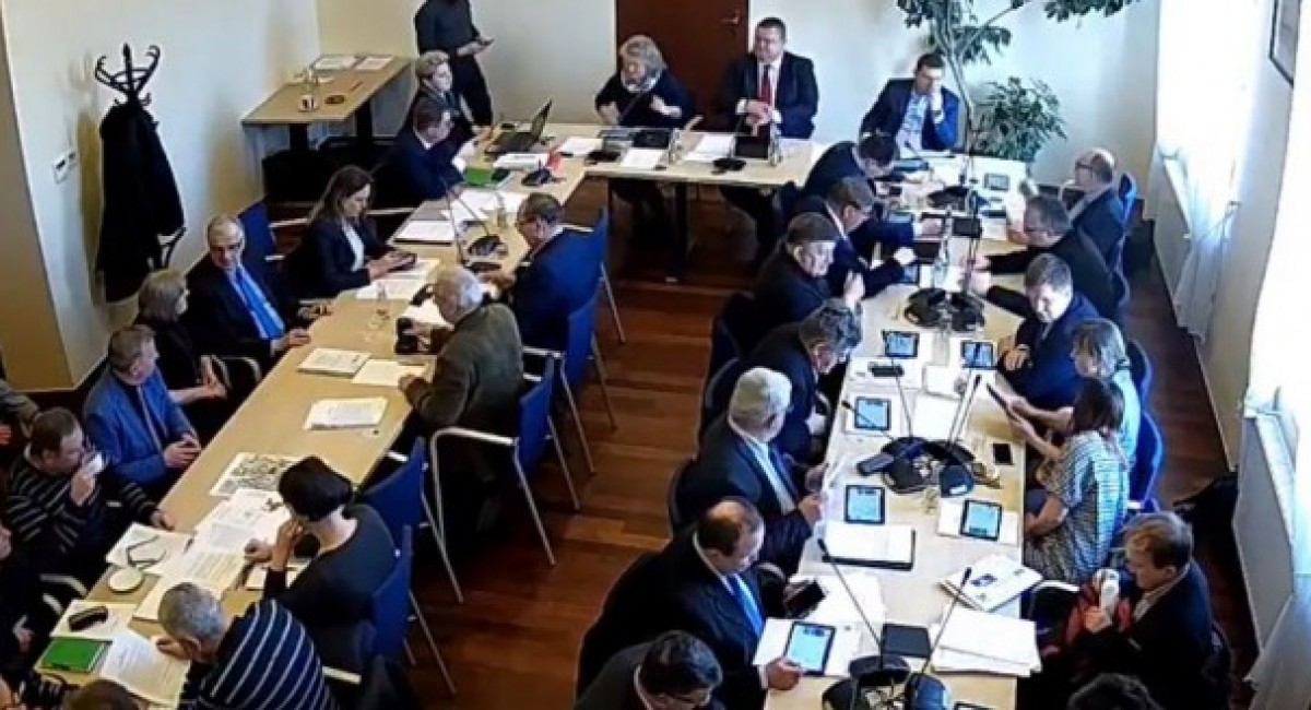 Radni Miejscy zakończyli kadencję 2014-18