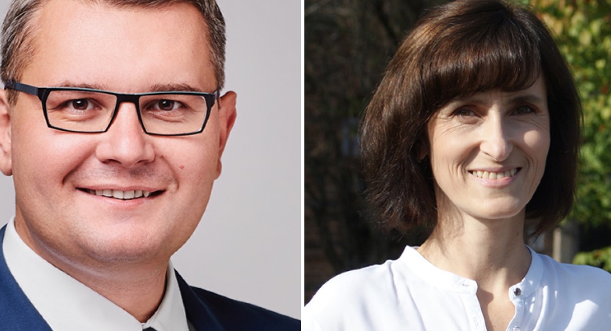 "Korupcja polityczna?"Burmistrz komentuje wybory prezydium.Odpowiada mu wiceprzewodnicząca