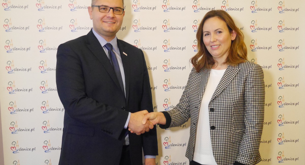 Katarzyna Burda nowym prezesem MZWiK w Myślenicach