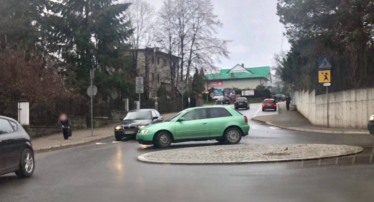Pytacie „Po co nam ronda skoro kierowcy nie znają przepisów?”. Sprawdź jak poprawnie pokonać rondo