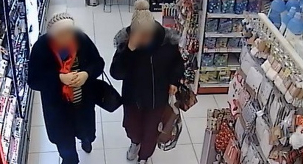 Dobczyce: Wpadła podczas kradzieży. Okazało się, że nie działała sama