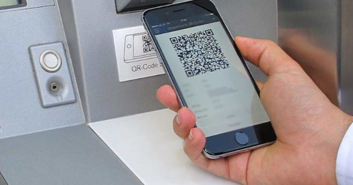 Skanujesz kody QR przy bankomatach? Może cię to drogo kosztować