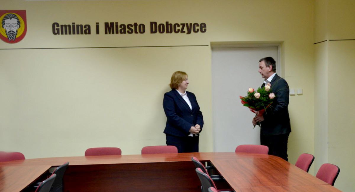 Edyta Podmokły wiceburmistrzem