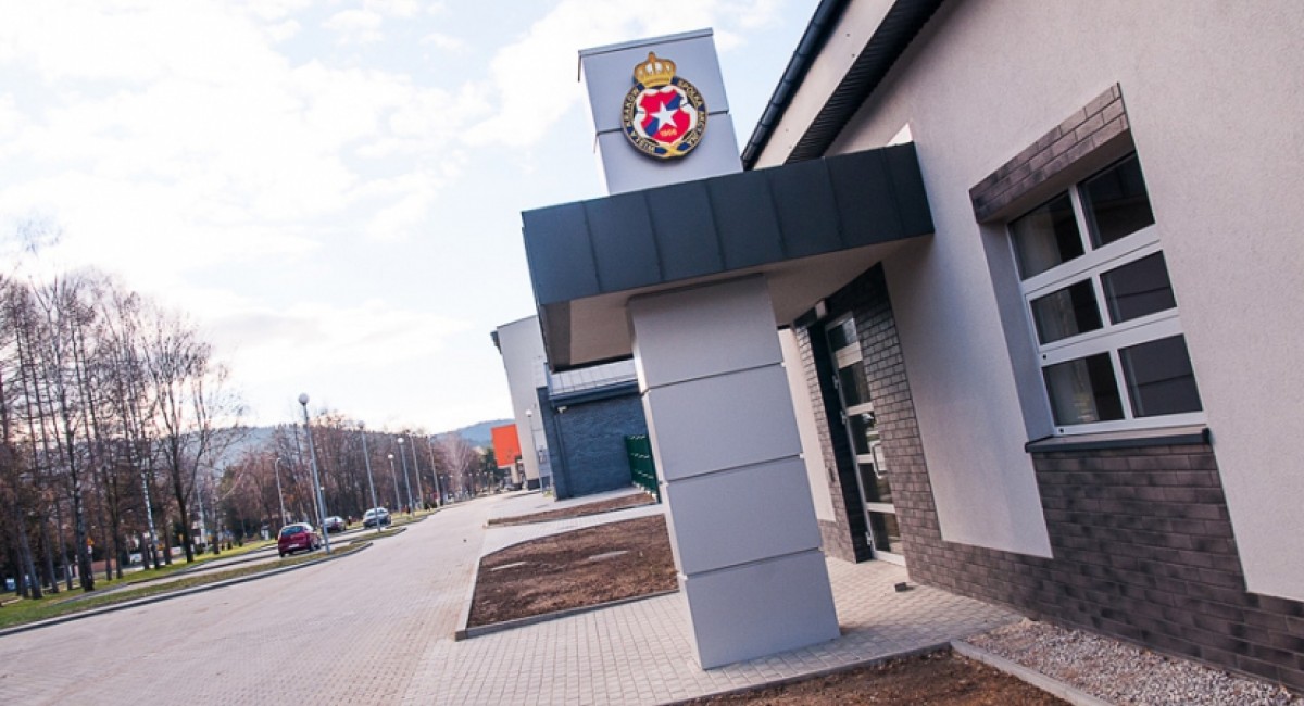 Wisła Kraków bez licencji. Co z bazą w Myślenicach?