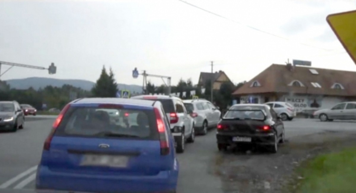 Jak bezpiecznie pokonać Zakopiankę? Wraca koncepcja tunelu, który wskazujecie od lat