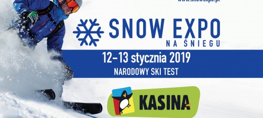 Kasina Ski: Nie wiesz jakie narty, jaka deska? Możesz wybrać w ten weekend!