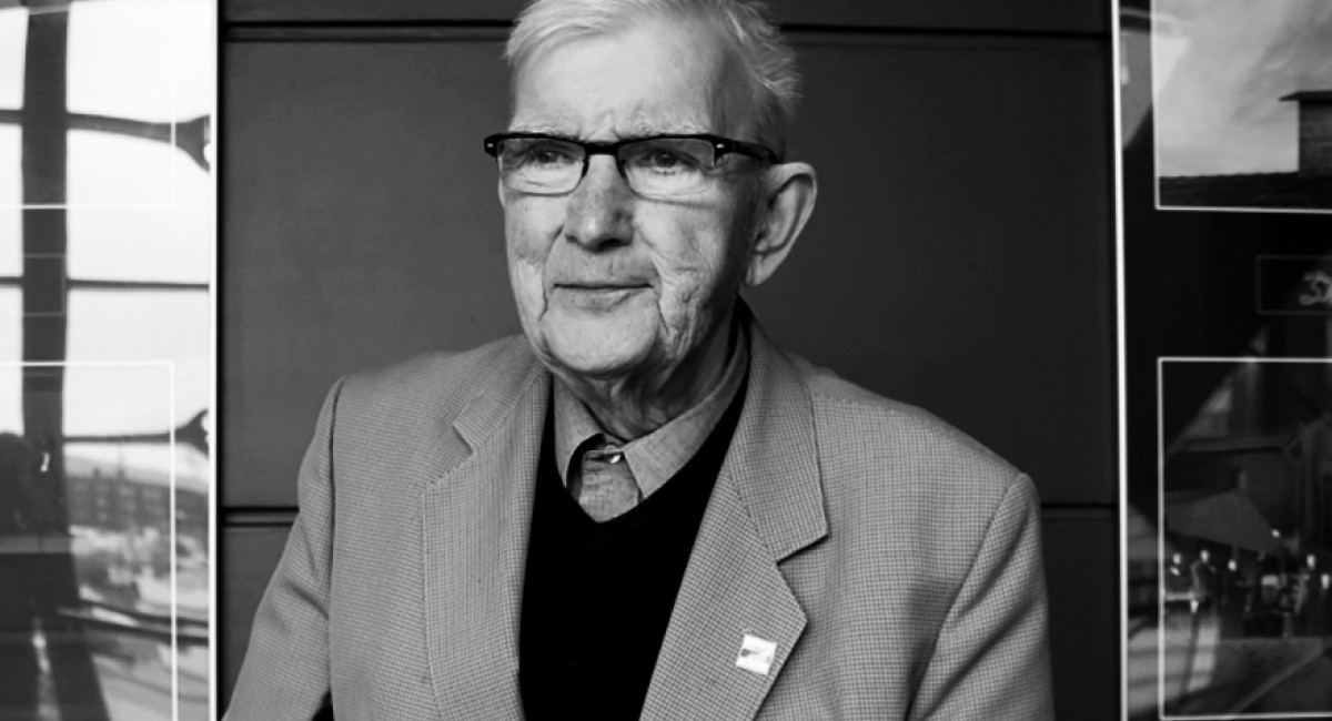 Zmarł Stefan Patyk: Społecznik, wolontariusz, aktywista i Małopolski Senior Roku 2017
