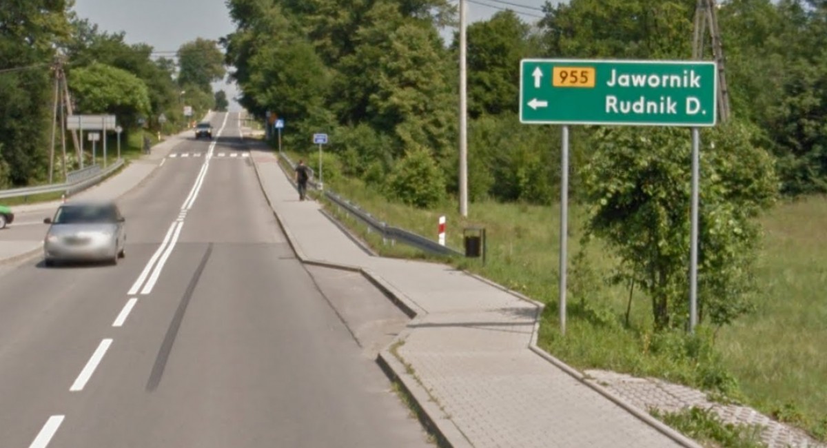 Rudnik: Potrącił 18-latkę na chodniku. Sam zgłosił się na policję